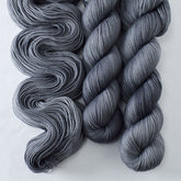 Moonscape - Miss Babs Yummy 2-Ply superwash Merino wool yarn