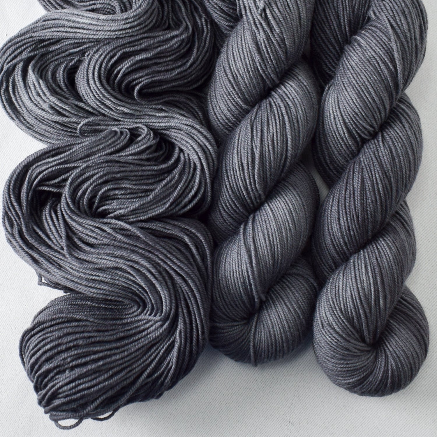 Moonscape - Miss Babs Laurel Falls Shaniko Merino wool yarn