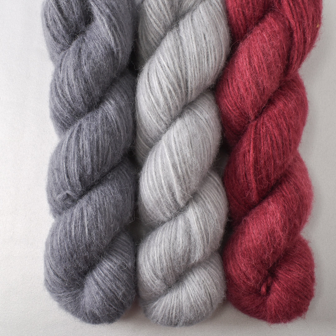 Moonscape, Quicksilver, and Kobold - Miss Babs Billow Trio