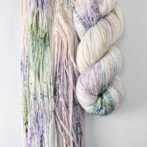 Morning Dream - Miss Babs Yowza superwash Merino wool yarn