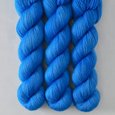 Moroccan Door - Miss Babs Yummy 2-Ply superwash Merino wool yarn