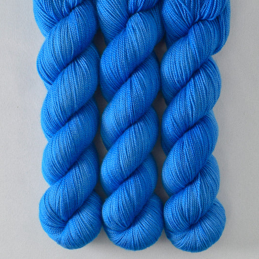 Moroccan Door - Miss Babs Yummy 2-Ply superwash Merino wool yarn