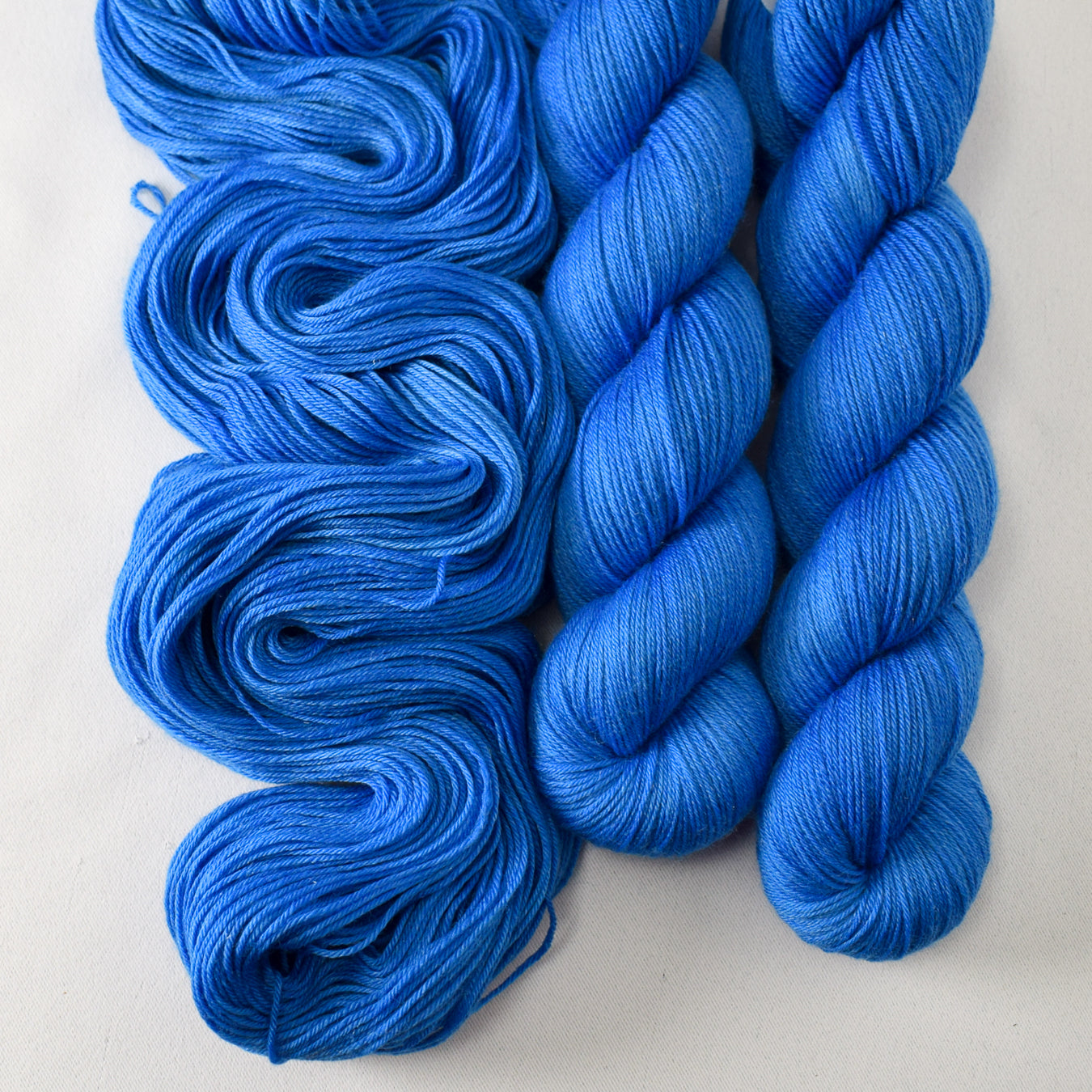 Moroccan Door - Miss Babs Tarte yarn