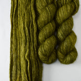 Moss - Miss Babs Billow yarn