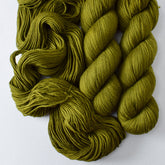 Moss - Miss Babs Laurel Falls Shaniko Merino wool yarn