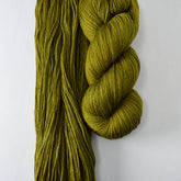 Moss - Miss Babs Yowza superwash Merino wool yarn