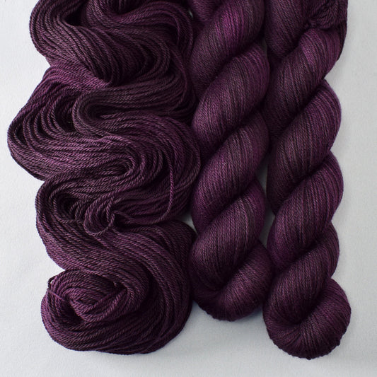 Mountain Dream - Miss Babs Caroline yarn
