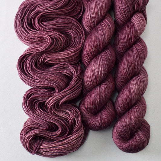 Mountain Evening - Miss Babs Yummy 2-Ply yarn