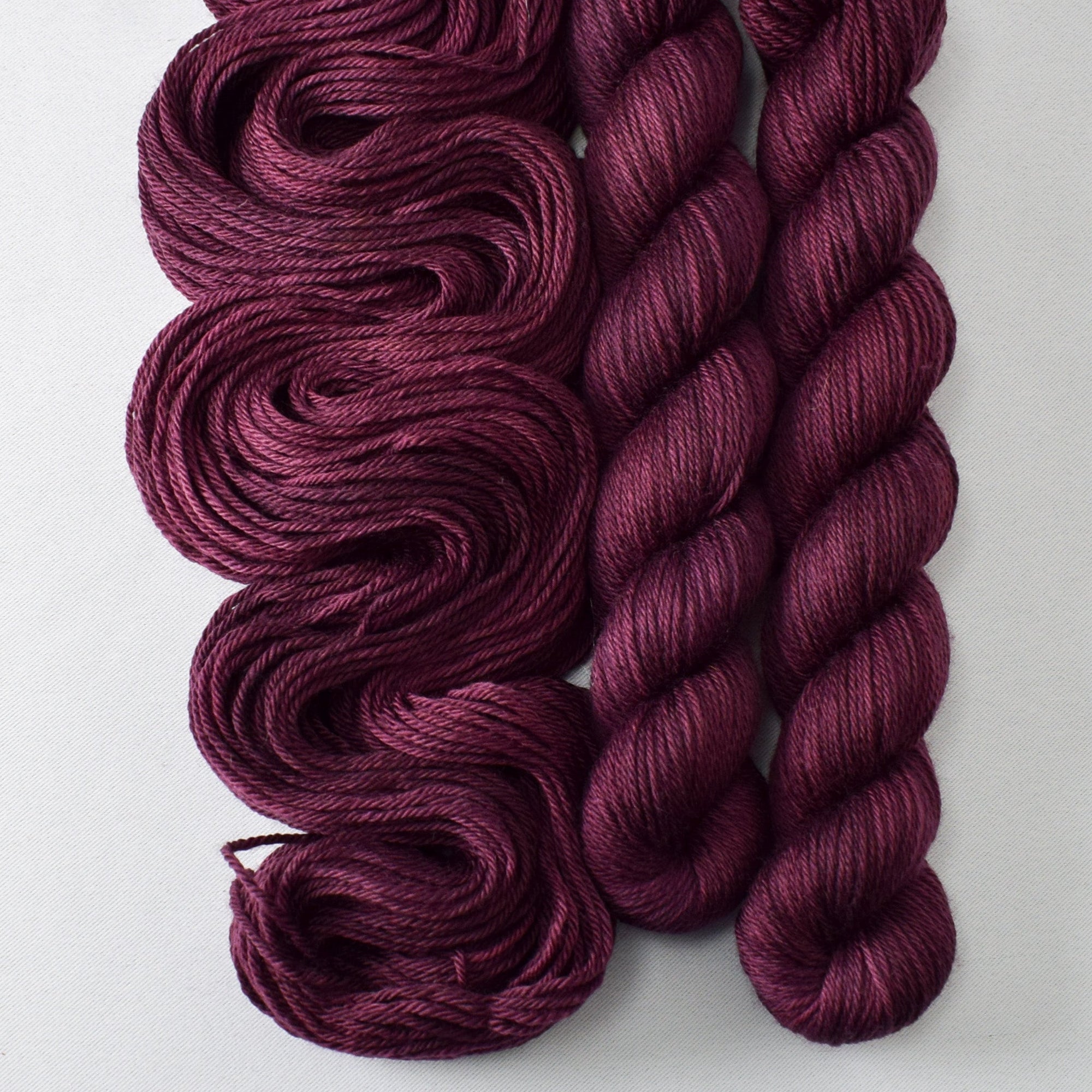 Mountain Evening - Miss Babs Yowza Mini yarn