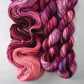 Mountain Laurel - Miss Babs Yummy 2-Ply yarn