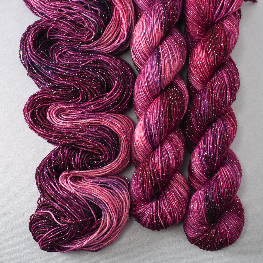 Mountain Laurel - Miss Babs Estrellita yarn