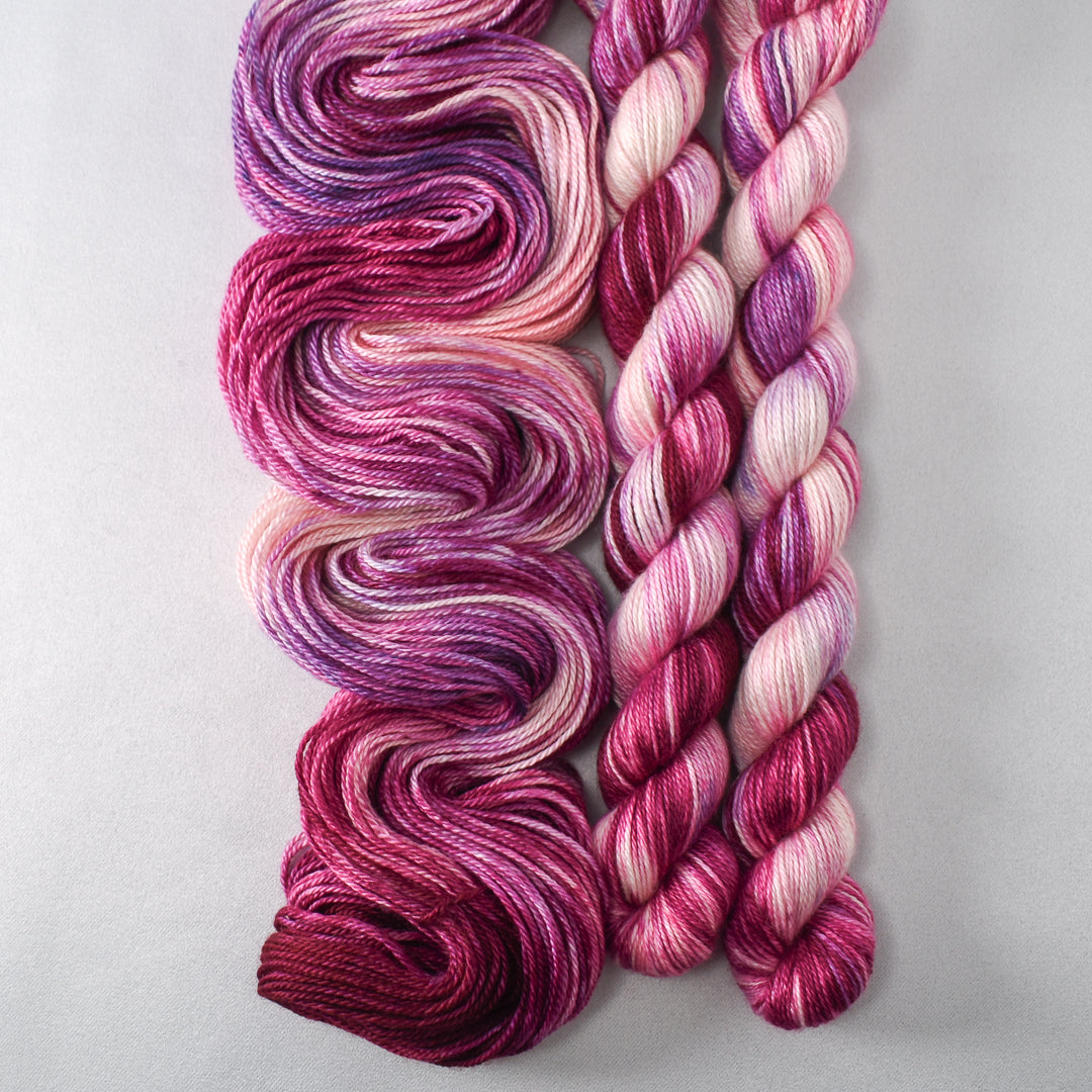 Mountain Laurel - Miss Babs Sojourn yarn