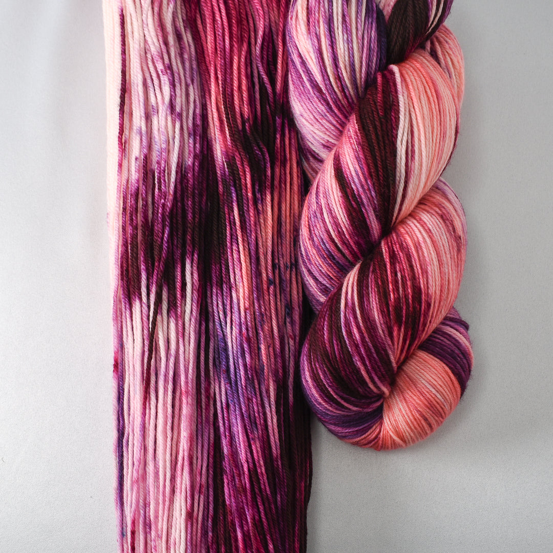 Mountain Laurel - Miss Babs Yowza yarn