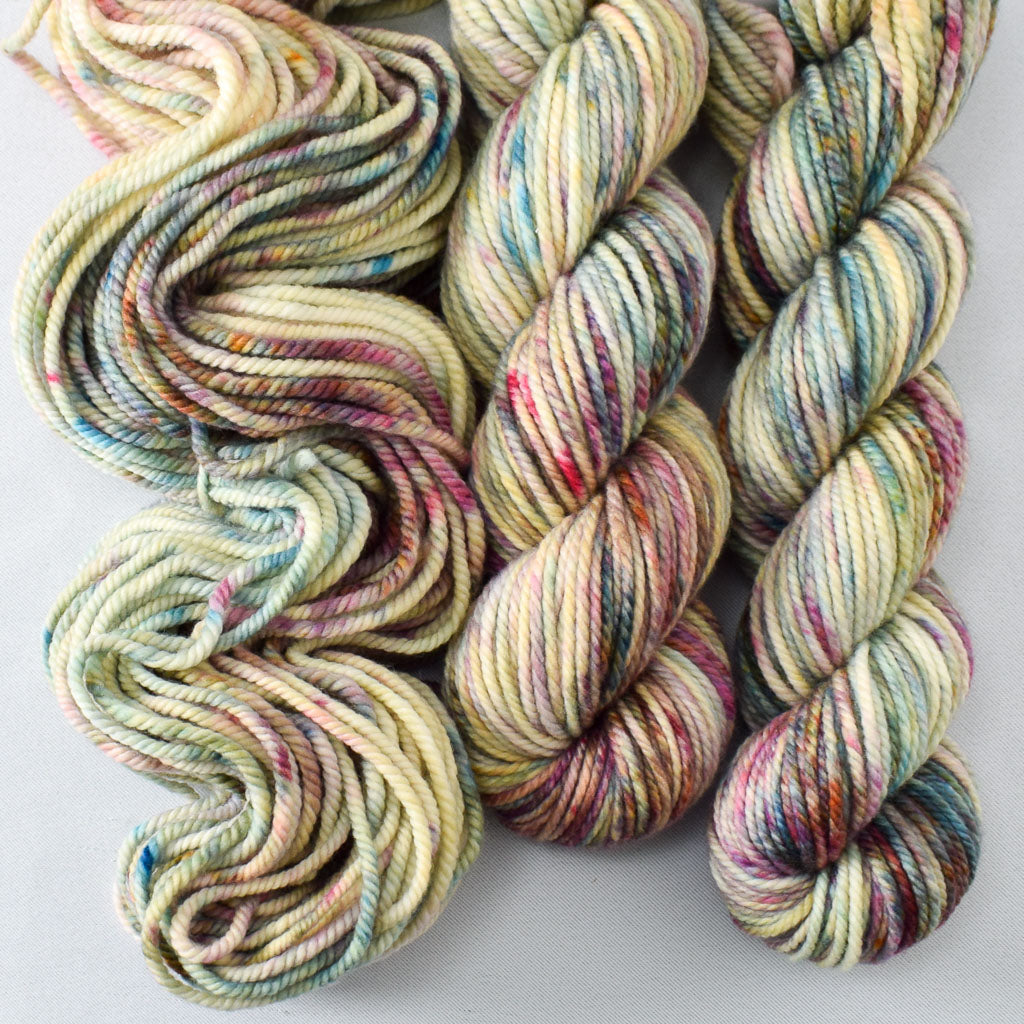 Mountain Meadow - Miss Babs K2 chunky merino wool yarn