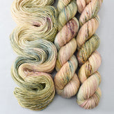 Mountain Meadow - Miss Babs Katahdin 437 superwash BFL wool yarn
