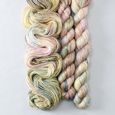 Mountain Meadow - Miss Babs Sojourn cashmere and silk yarn