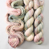 Mountain Meadow - Miss Babs Yummy 2-Ply superwash Merino wool yarn