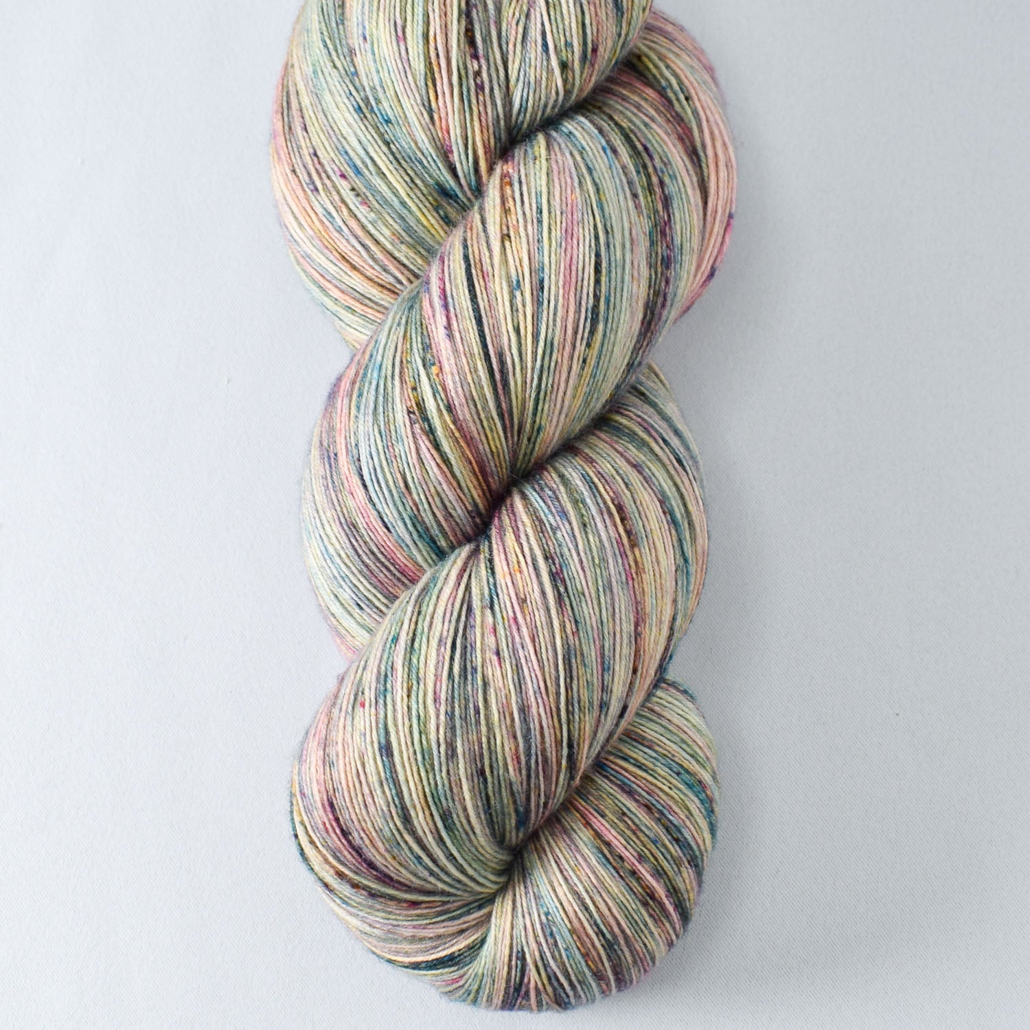 Mountain Meadow Partial Skeins - Miss Babs Katahdin yarn