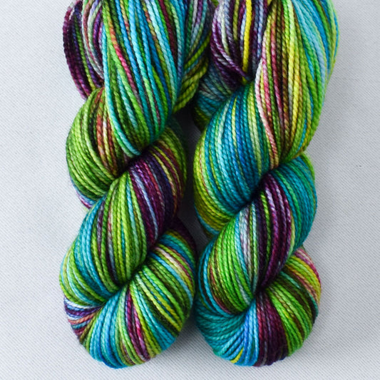 Mountain Twist - Miss Babs 2-Ply Toes yarn