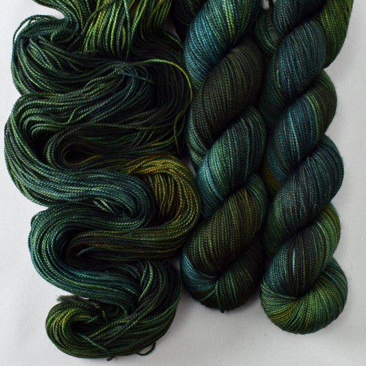 Mr. Green Jeans - Miss Babs Yummy 2-Ply yarn