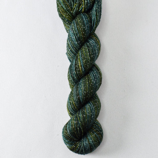 Mr. Green Jeans - Miss Babs Estrellita yarn
