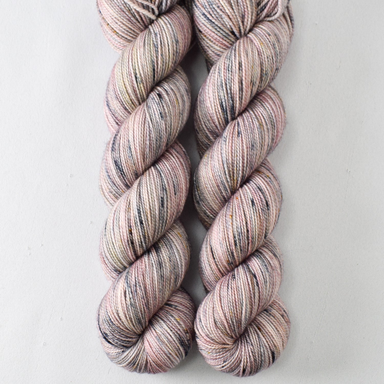 Muddled Thoughts - Miss Babs Yummy 2-Ply superwash Merino wool yarn