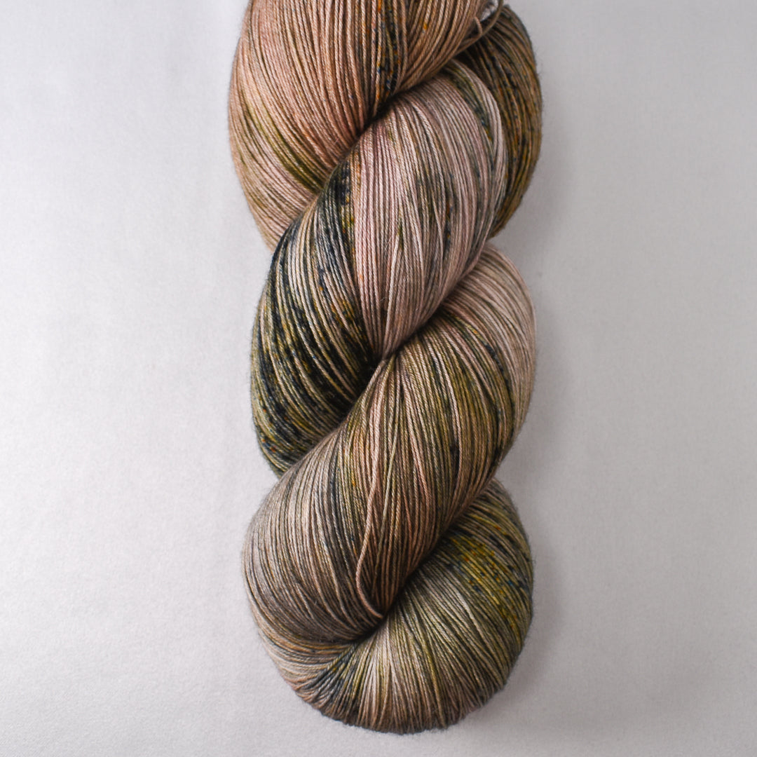 Muddled Thoughts - Miss Babs Katahdin yarn
