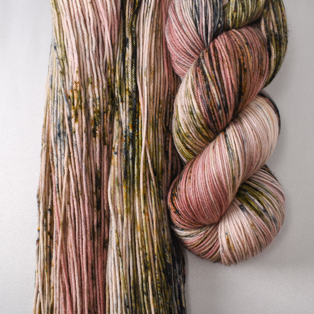 Muddled Thoughts - Miss Babs Yowza yarn