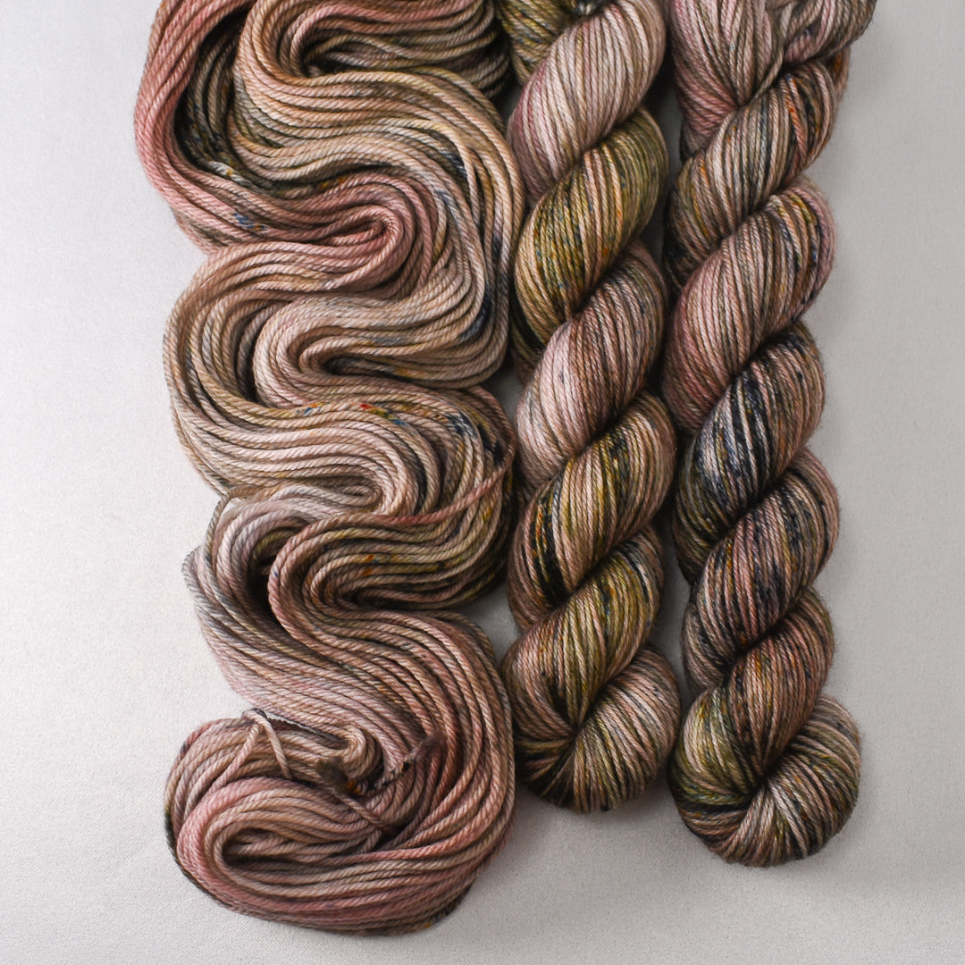 Muddled Thoughts - Miss Babs Yowza Mini yarn