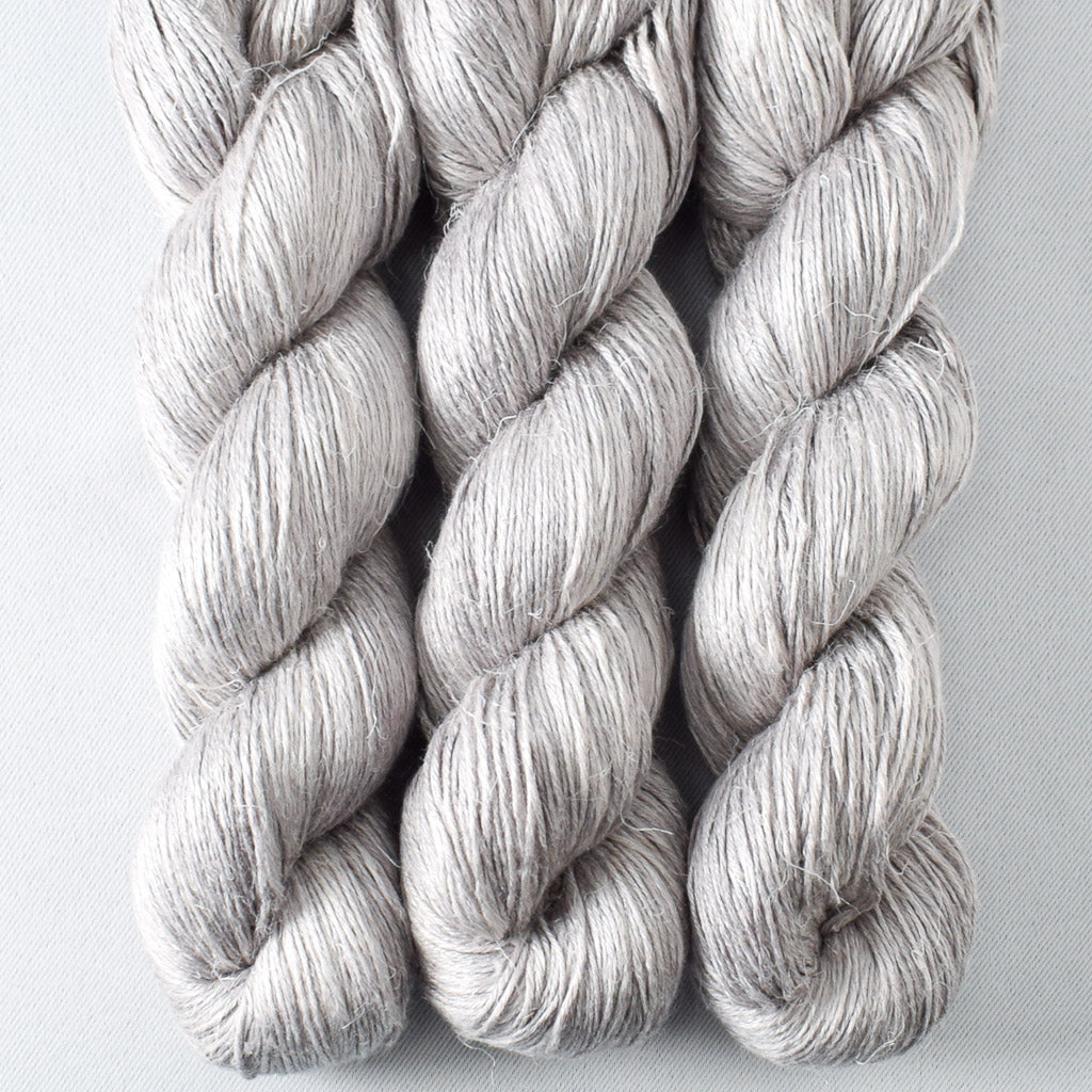 Mudslide - Miss Babs Damask Silk and Linen yarn