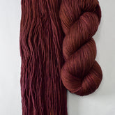 Mulled Cider - Miss Babs Yowza yarn