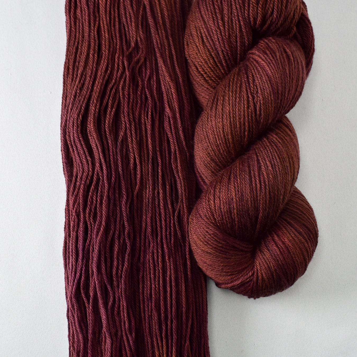 Mulled Cider - Miss Babs Yowza yarn