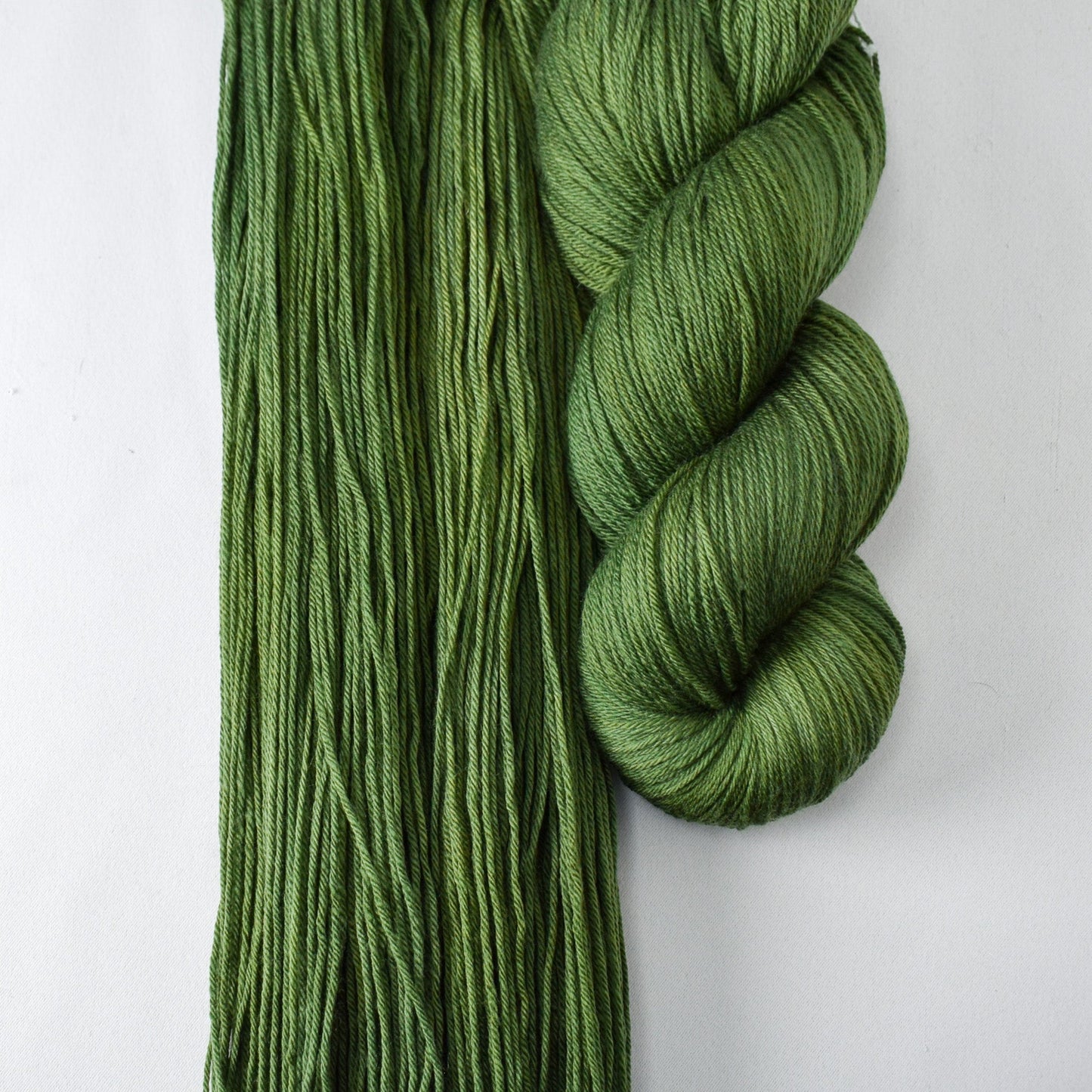 Mung Bean - Miss Babs Yowza yarn