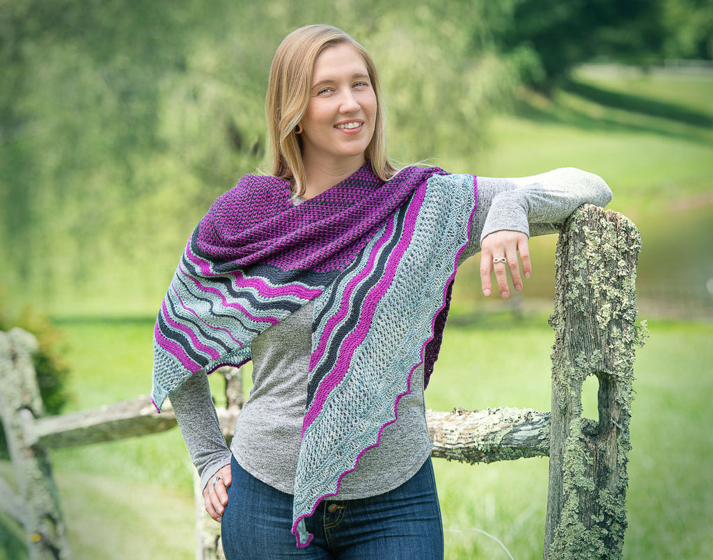 Murmuration - Handmade Sample Garment