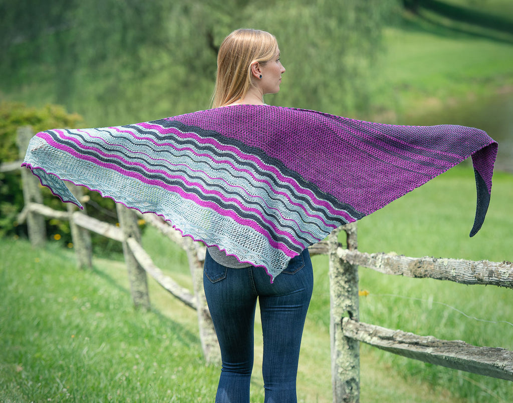 Murmuration - Handmade Sample Garment