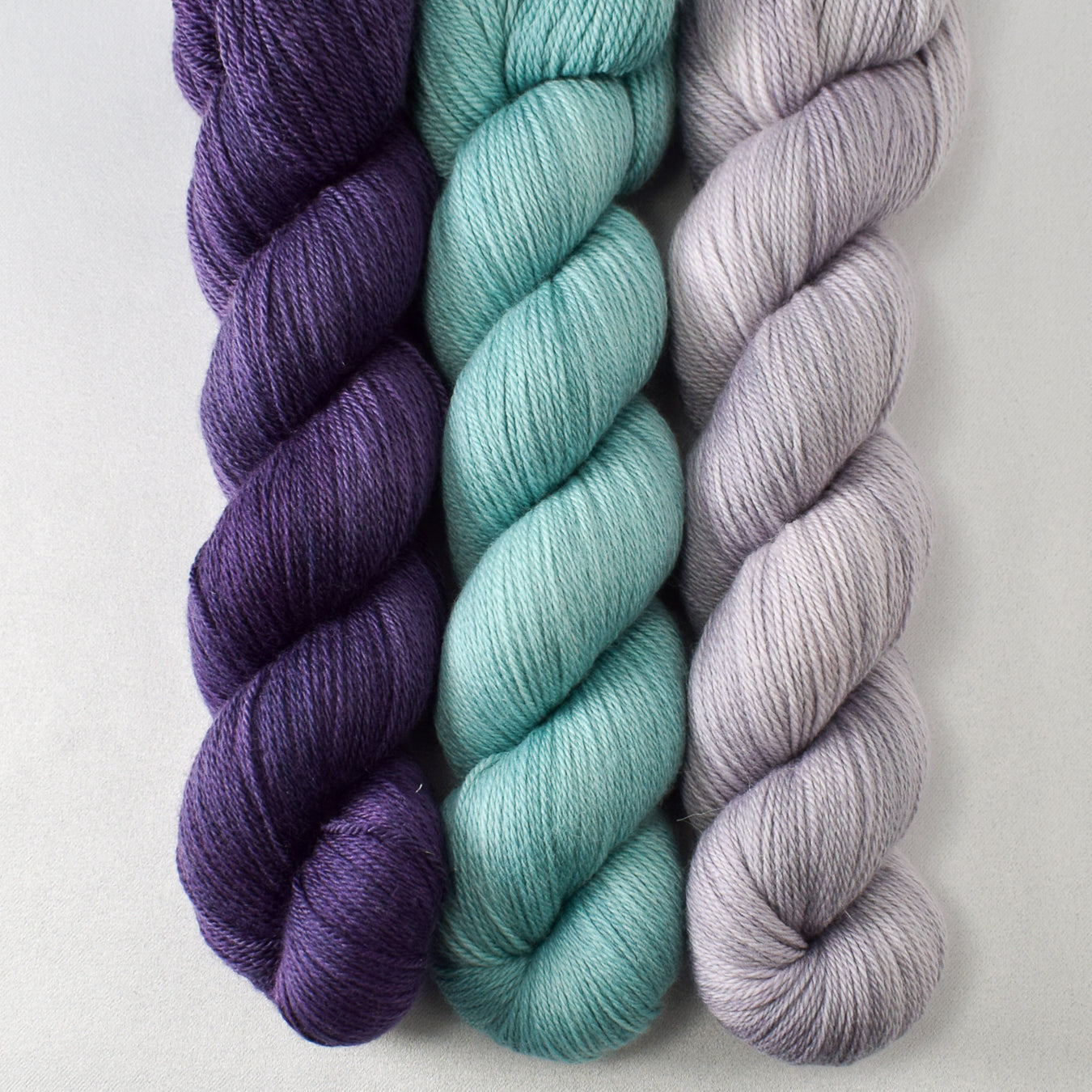 Muscadine Grapes, Keppel, and Provence - Miss Babs Caroline Trio