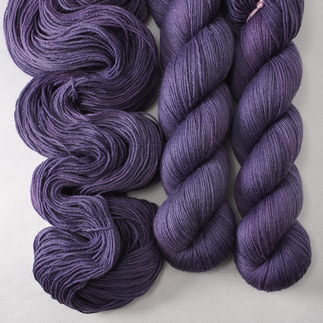 Muscadine Grapes - Miss Babs Tarte yarn