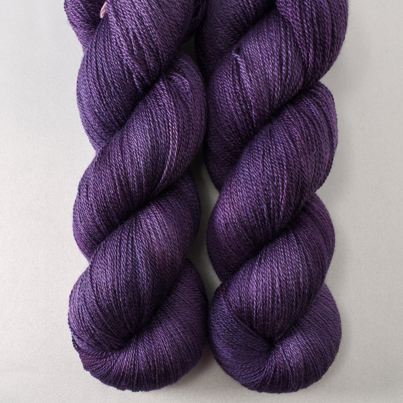Muscadine Grapes - Miss Babs Yearning yarn