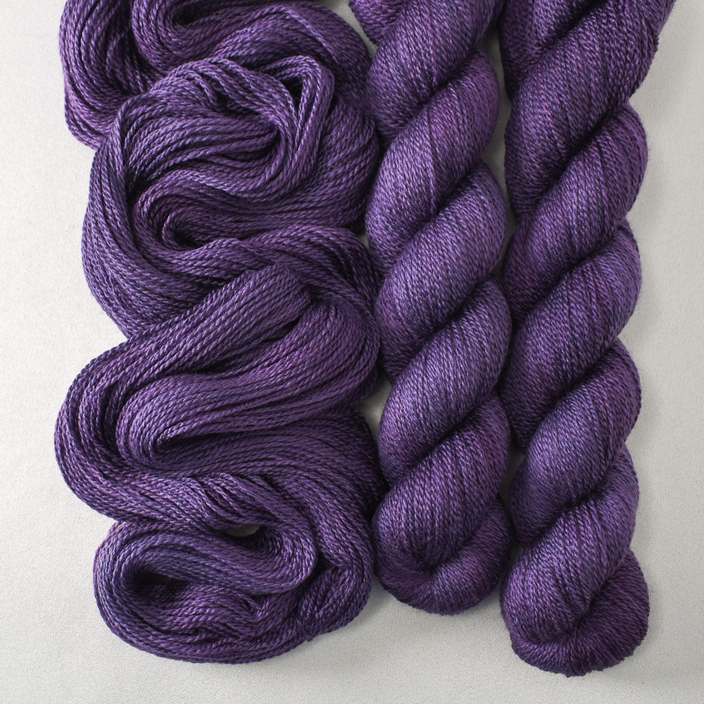 Muscadine Grapes - Miss Babs Yet yarn