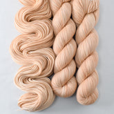 Muslin - Miss Babs Yummy 2-Ply superwash Merino wool yarn