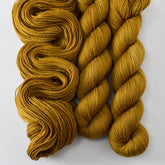 Mustard Seed - Miss Babs Katahdin 437 superwash BFL wool yarn