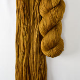 Mustard Seed - Miss Babs Yowza superwash Merino wool yarn