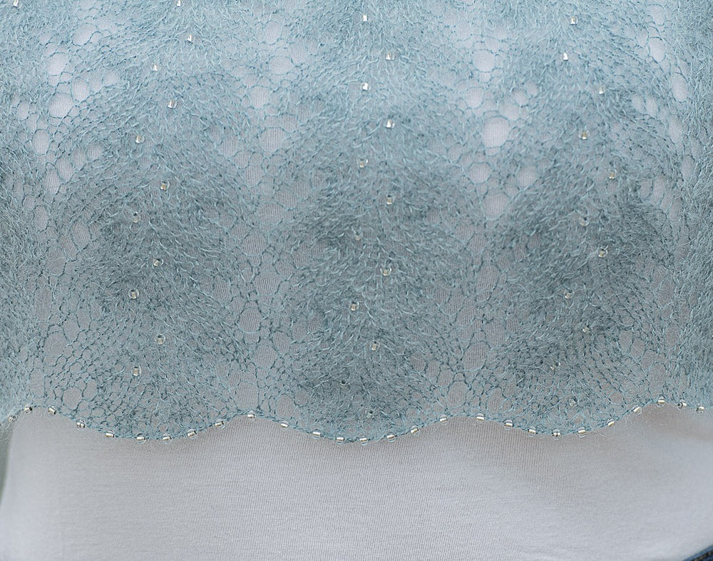 My Softer Side - Handmade Sample Garment