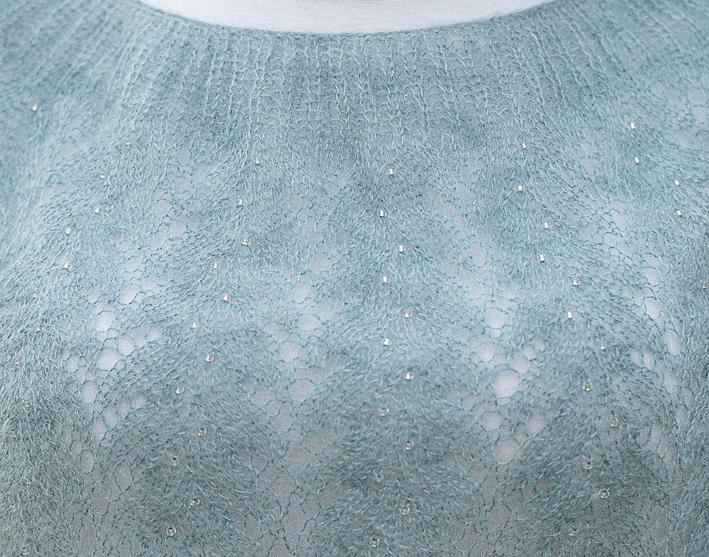 My Softer Side - Handmade Sample Garment