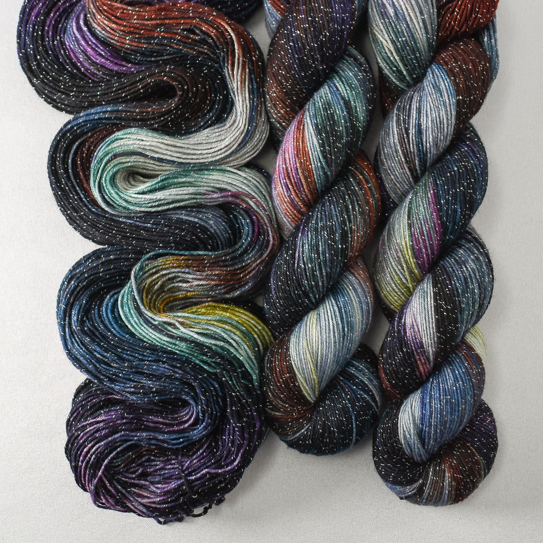 Mystery Girl - Miss Babs Estrellita yarn