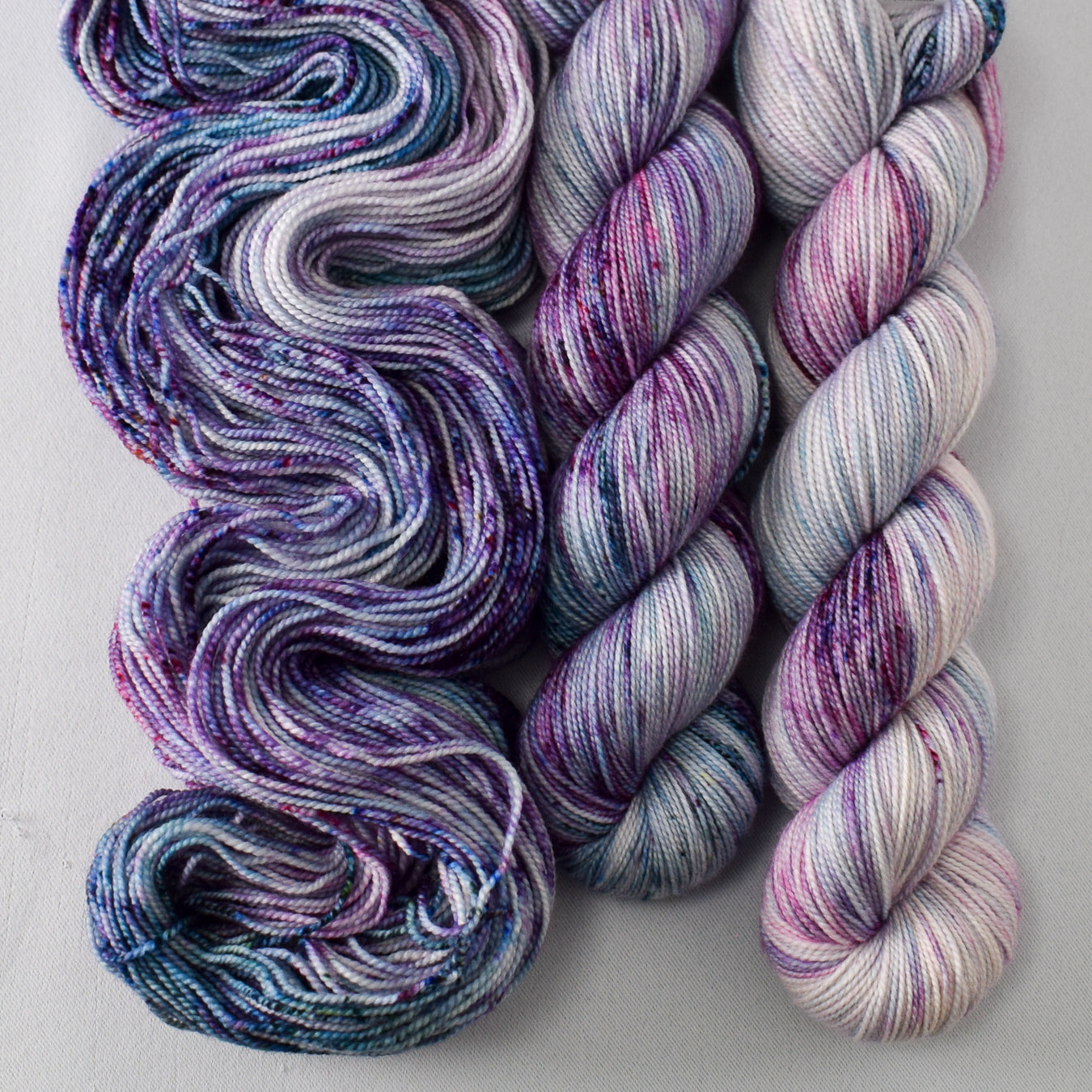 Mystic Melody - Miss Babs Yummy 2-Ply yarn