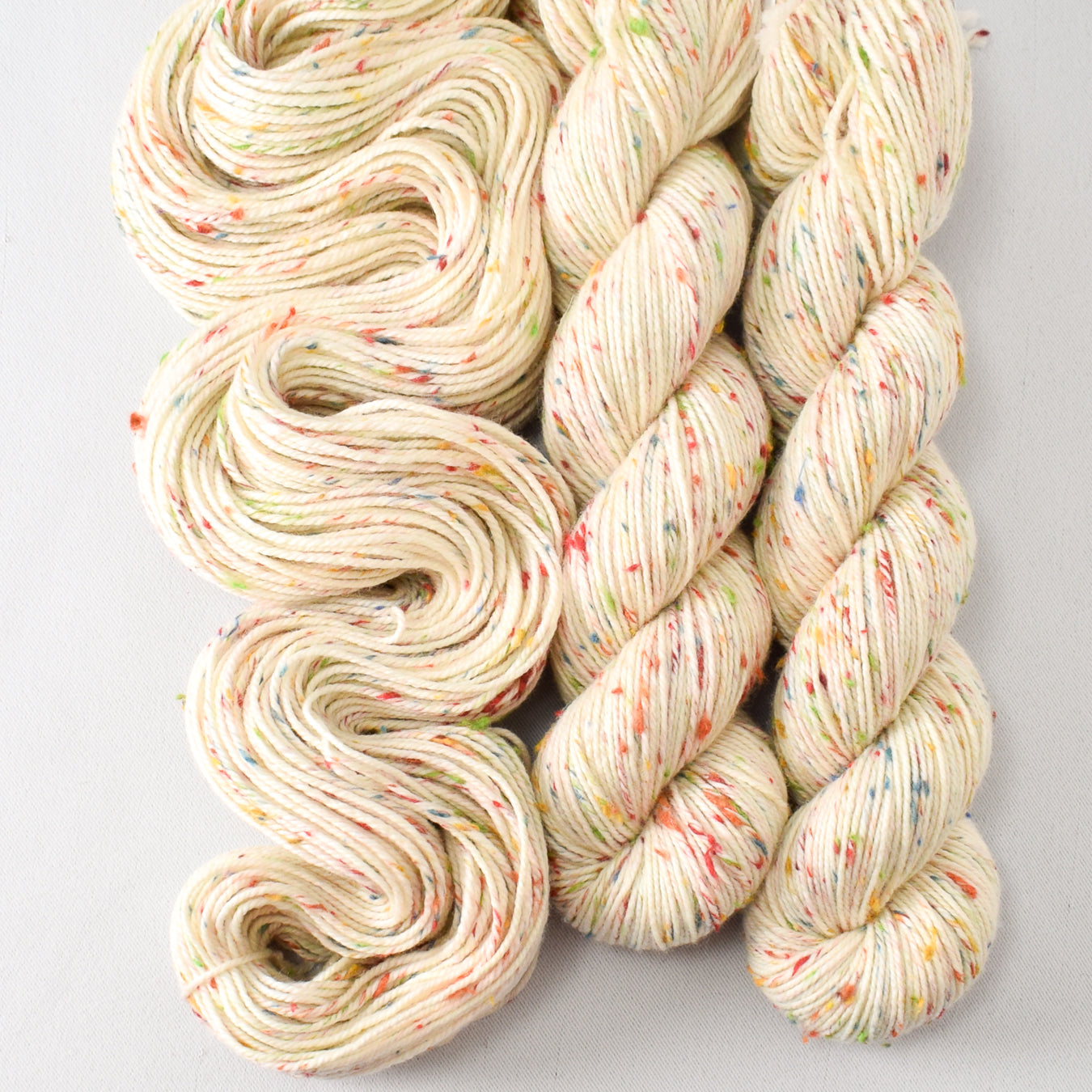 Naked - Miss Babs Cupcake yarn