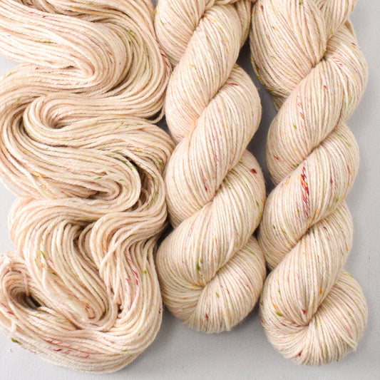 Naked - Miss Babs Cupcake yarn