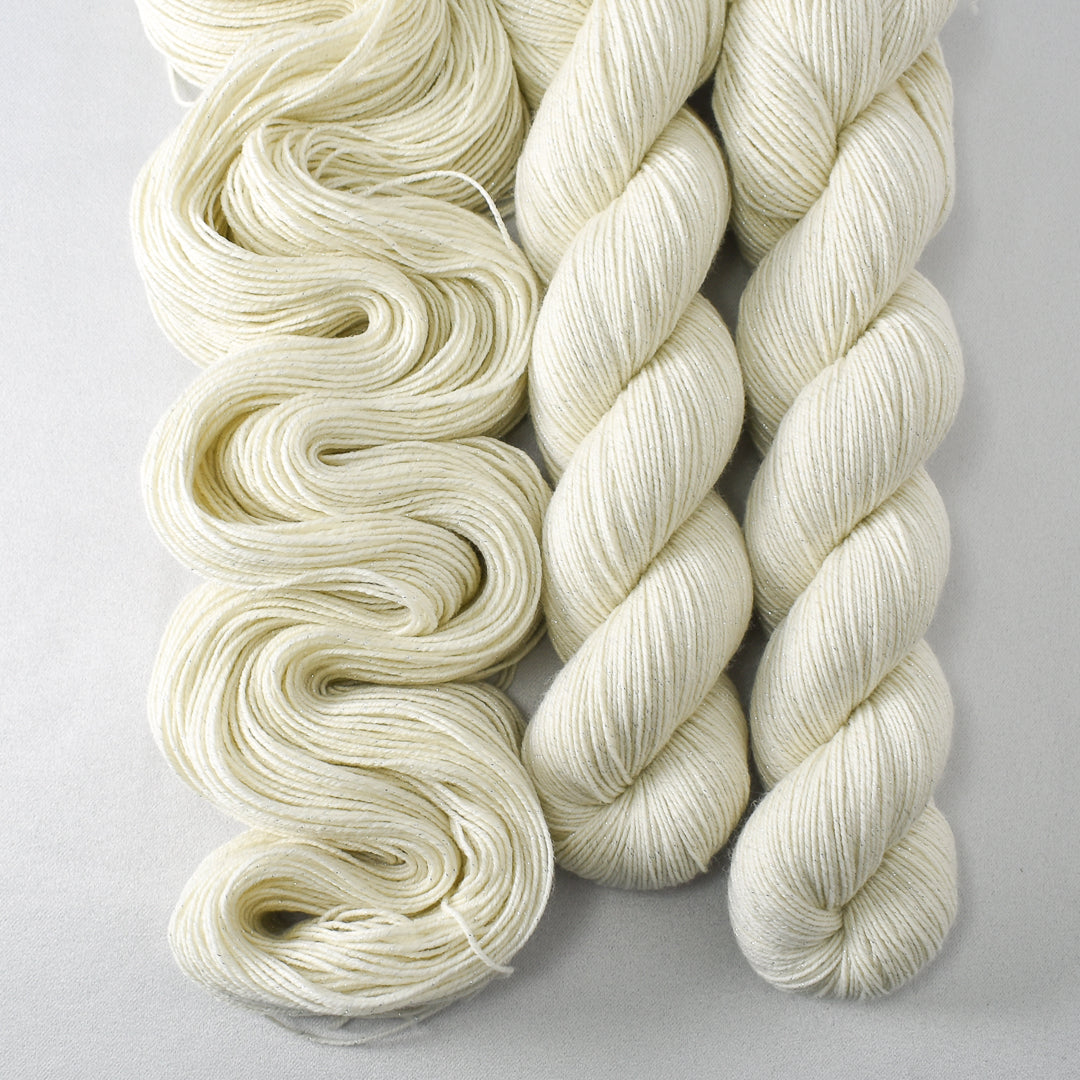 Naked - Miss Babs Estrellita yarn