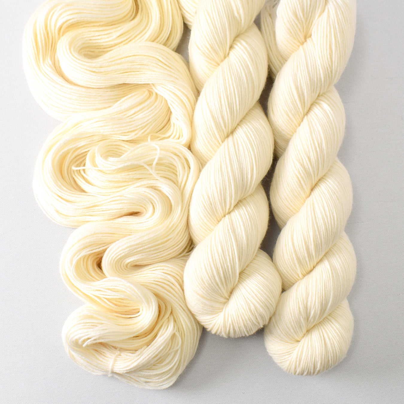 Naked - Miss Babs Putnam yarn